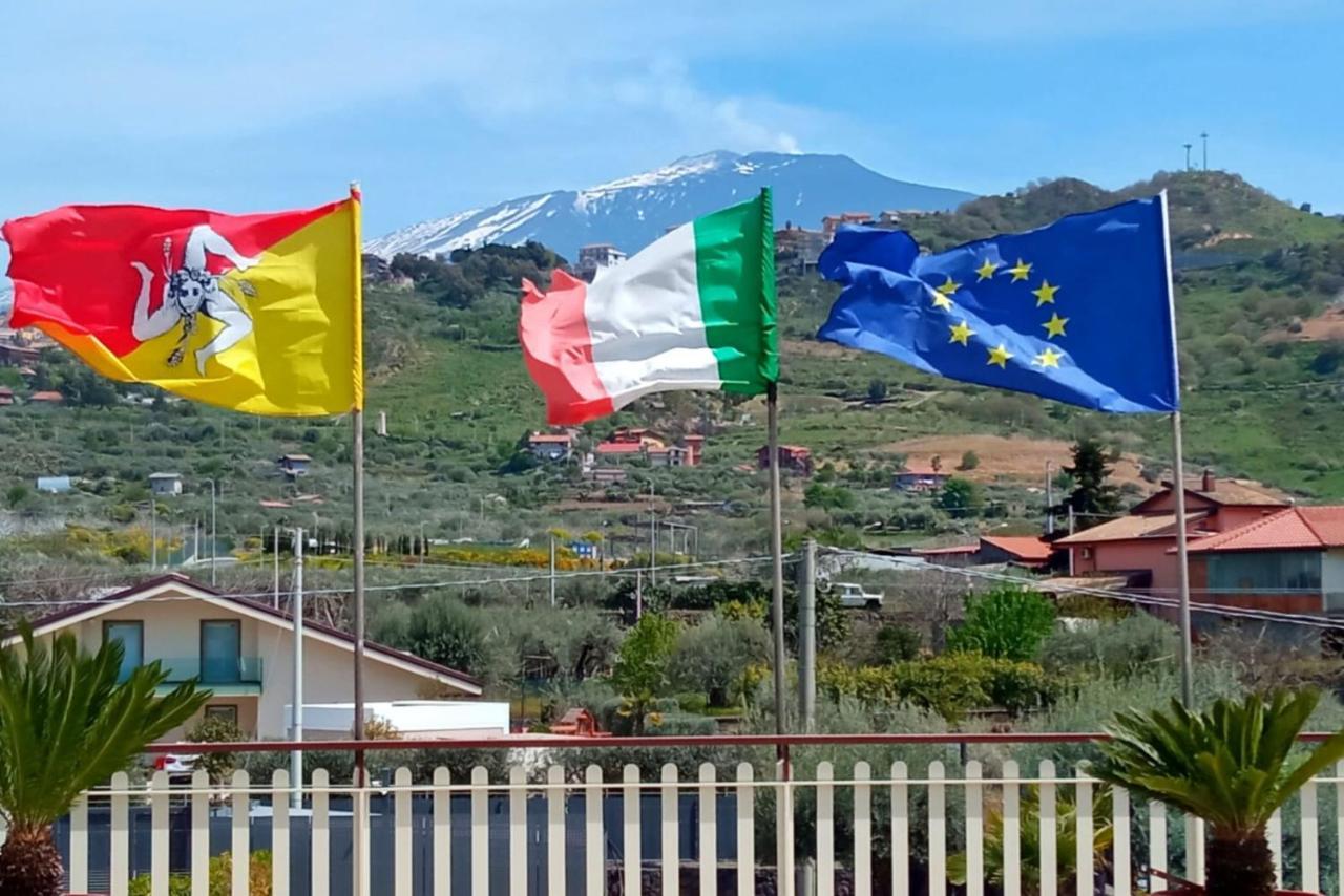 Azienda Agricola Cuntarati Alojamento de Turismo Rural Bronte