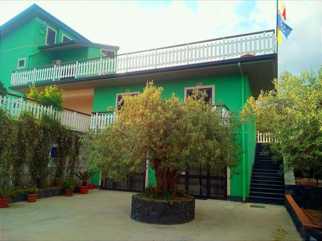 Alojamento de Turismo Rural Azienda Agricola Cuntarati Bronte
