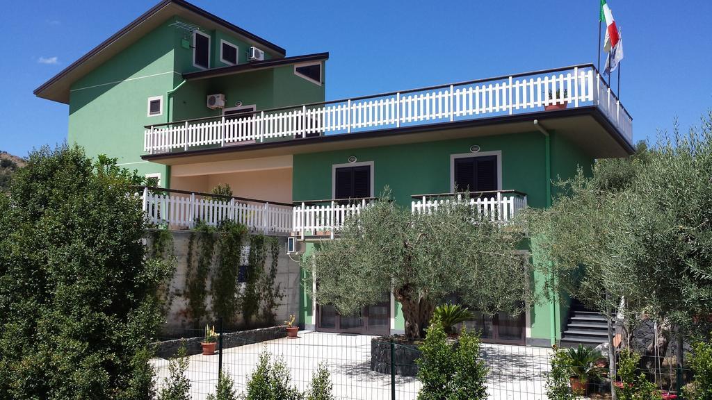Azienda Agricola Cuntarati Farm stay Bronte