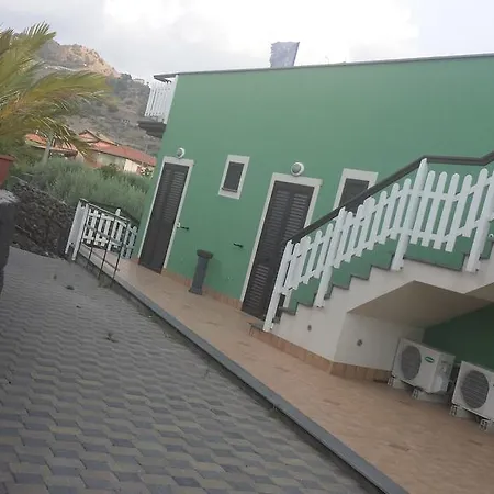 Azienda Agricola Cuntarati Villa Bronte Exterior photo